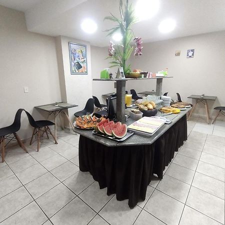 Hotel Colonial Bragança Paulista Kültér fotó