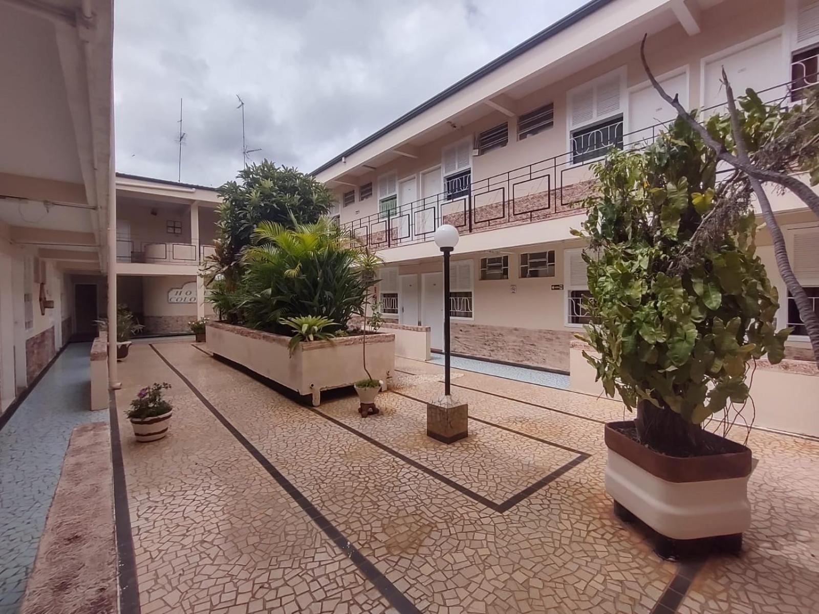 Hotel Colonial Bragança Paulista Kültér fotó