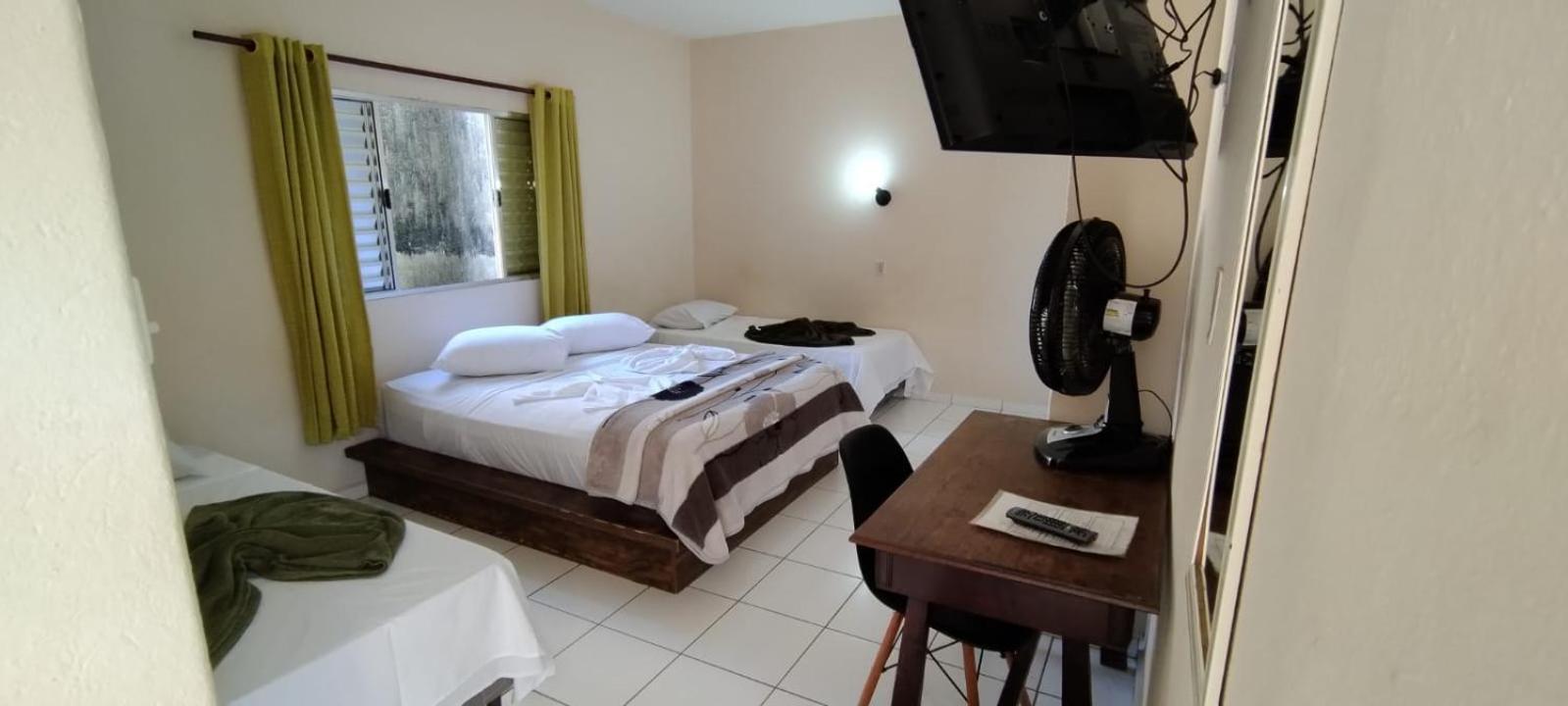 Hotel Colonial Bragança Paulista Kültér fotó