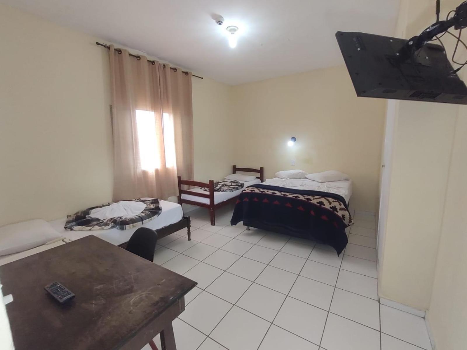 Hotel Colonial Bragança Paulista Kültér fotó
