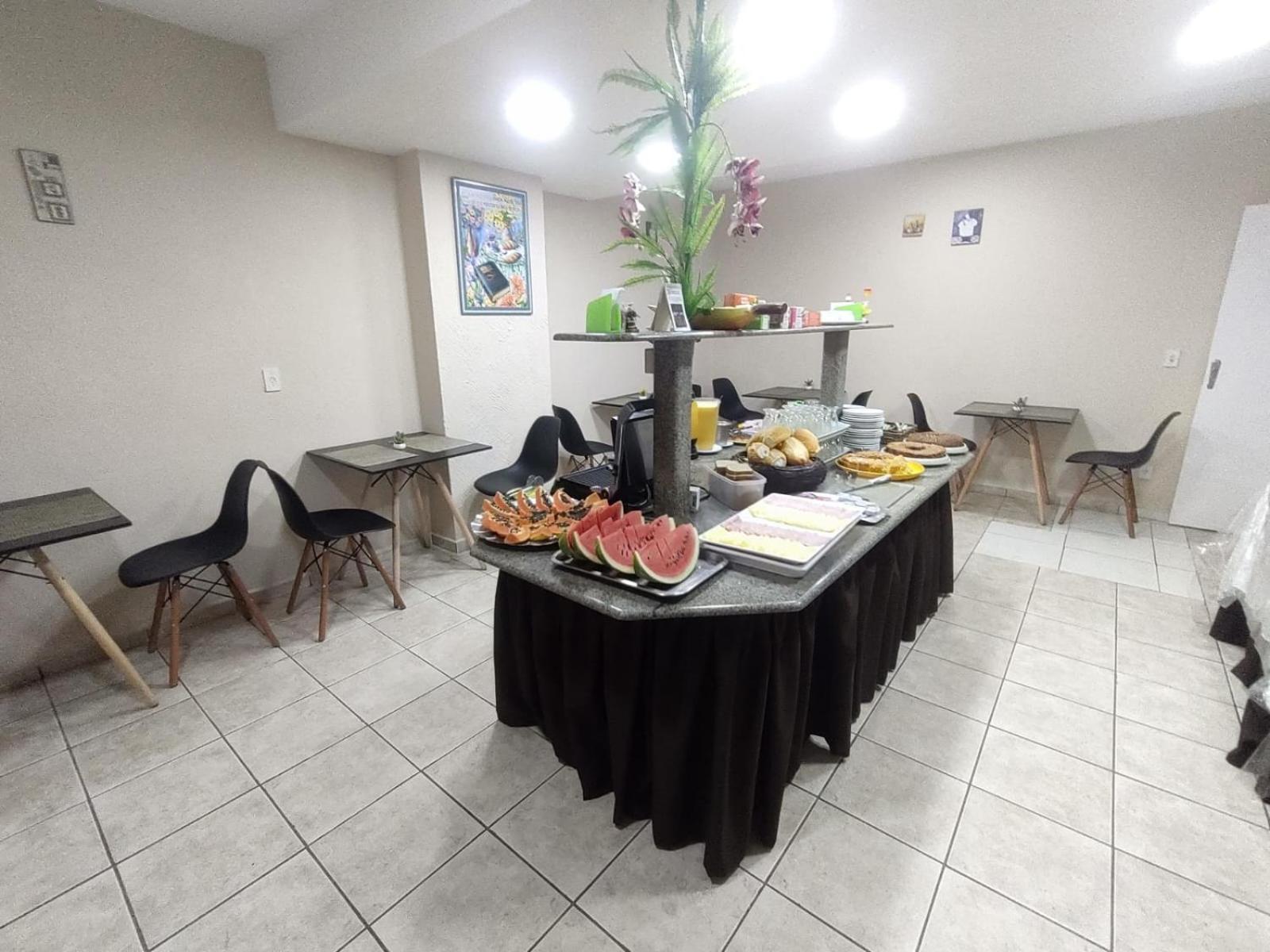 Hotel Colonial Bragança Paulista Kültér fotó