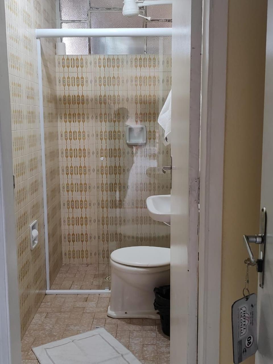 Hotel Colonial Bragança Paulista Kültér fotó