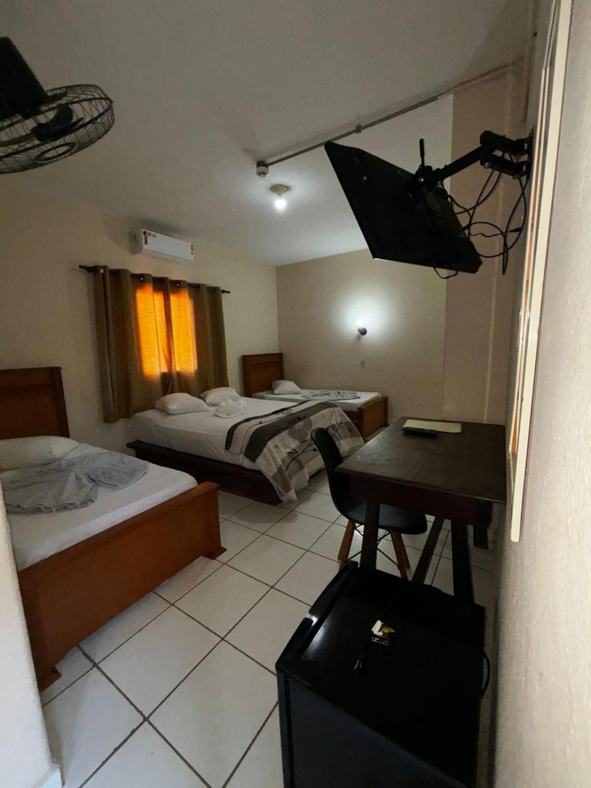 Hotel Colonial Bragança Paulista Kültér fotó