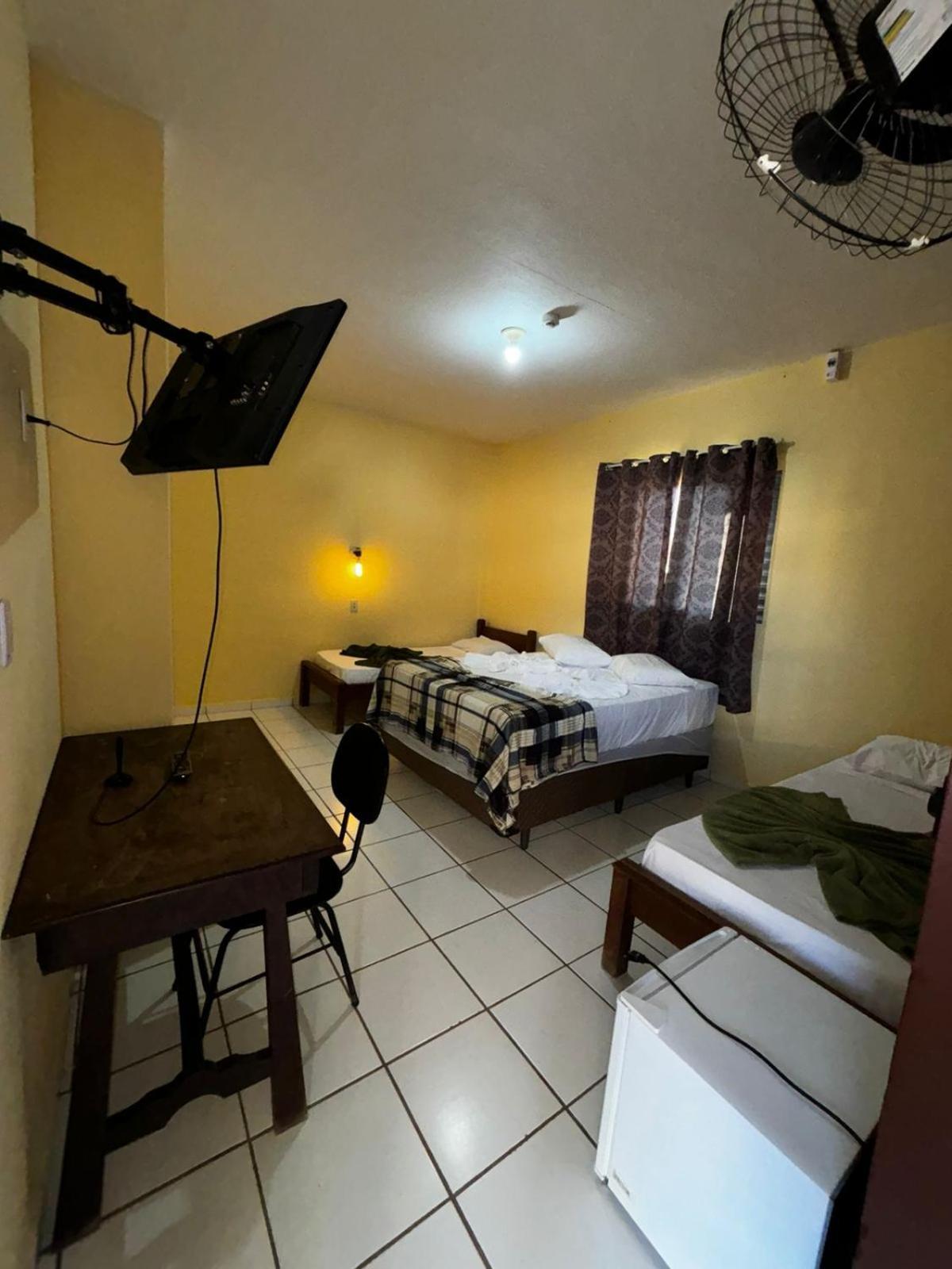 Hotel Colonial Bragança Paulista Kültér fotó