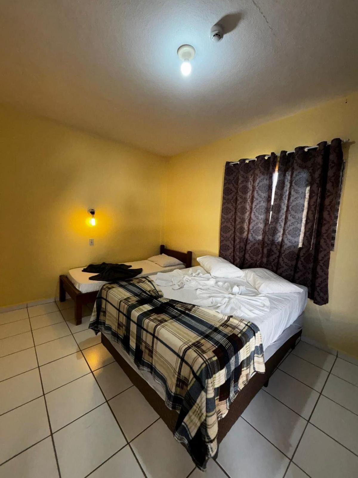 Hotel Colonial Bragança Paulista Kültér fotó