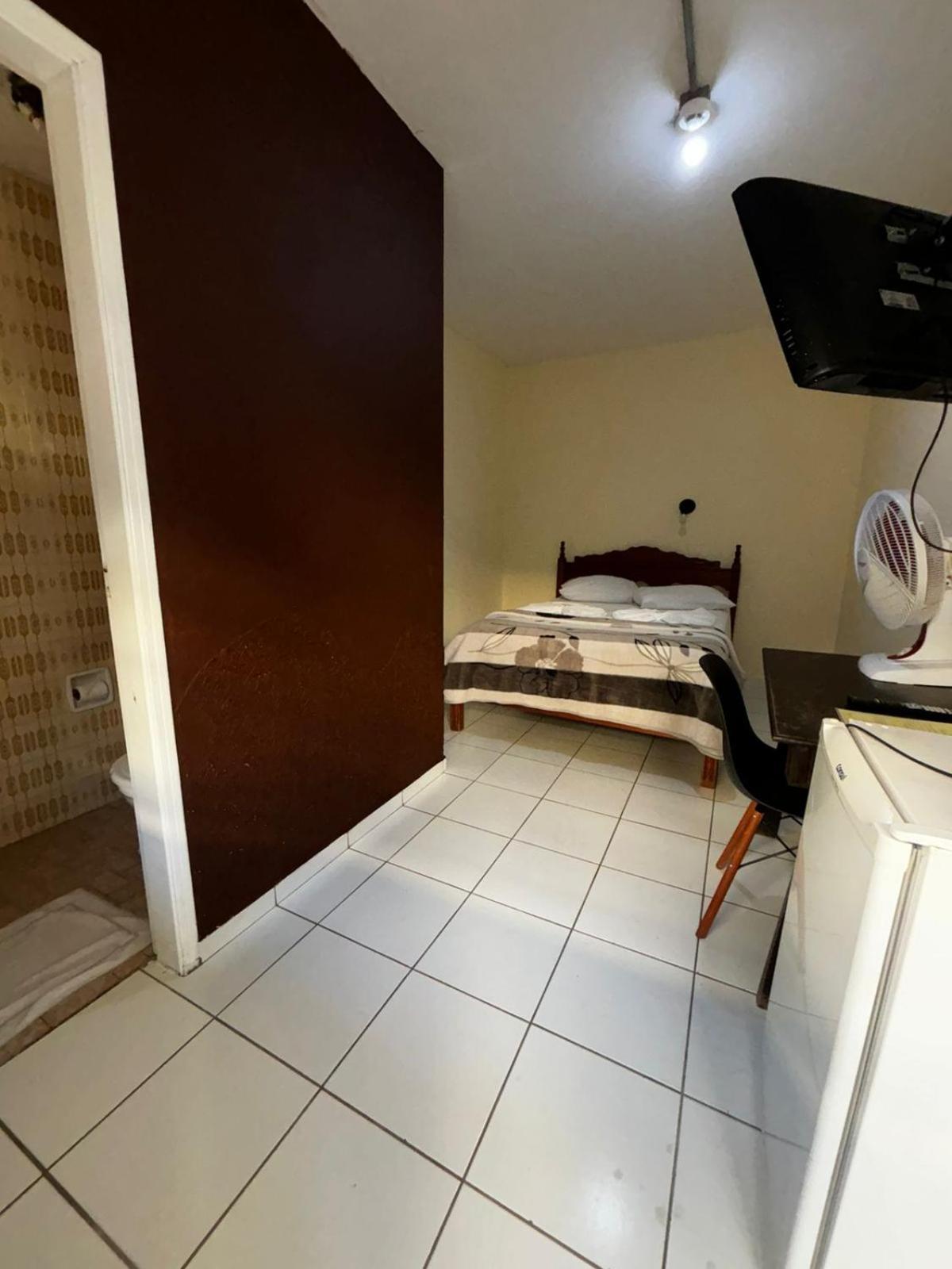 Hotel Colonial Bragança Paulista Kültér fotó