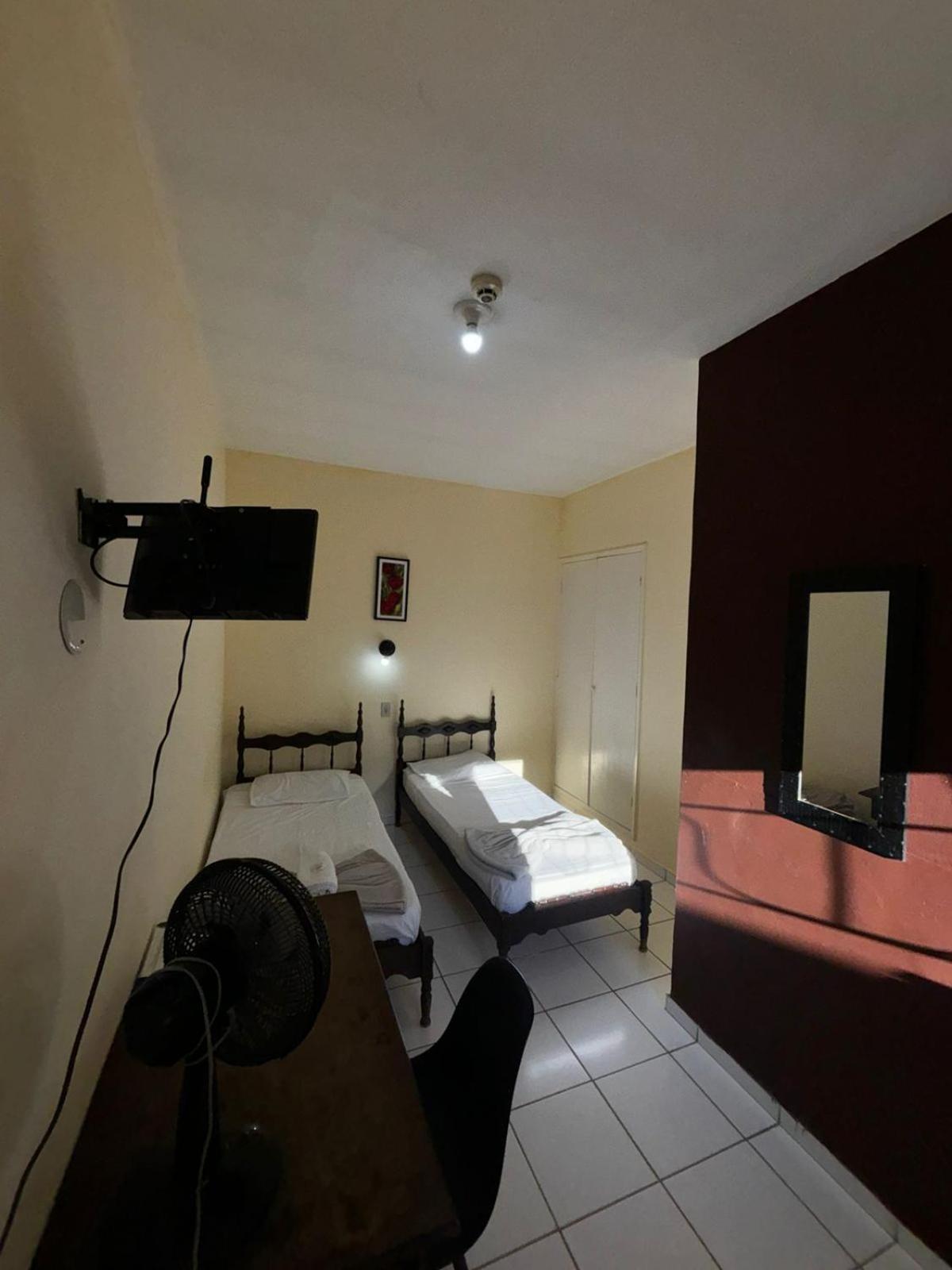 Hotel Colonial Bragança Paulista Kültér fotó