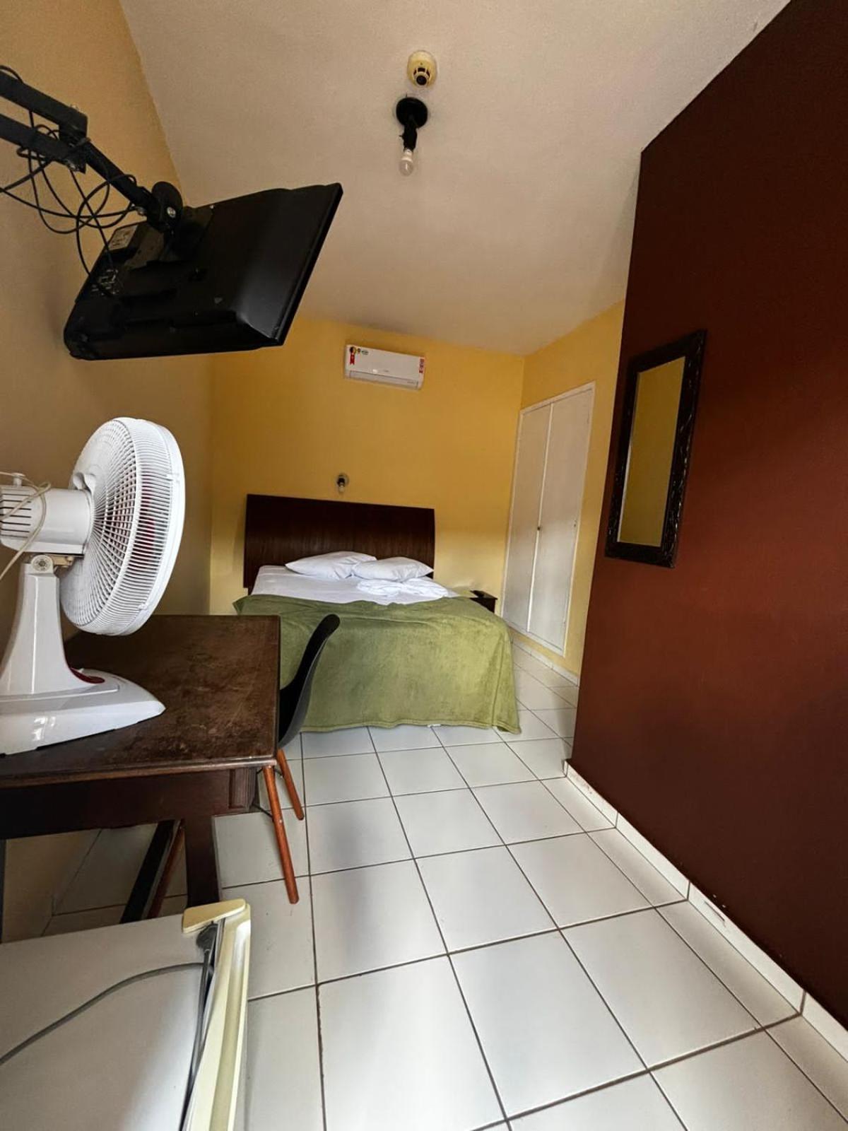 Hotel Colonial Bragança Paulista Kültér fotó