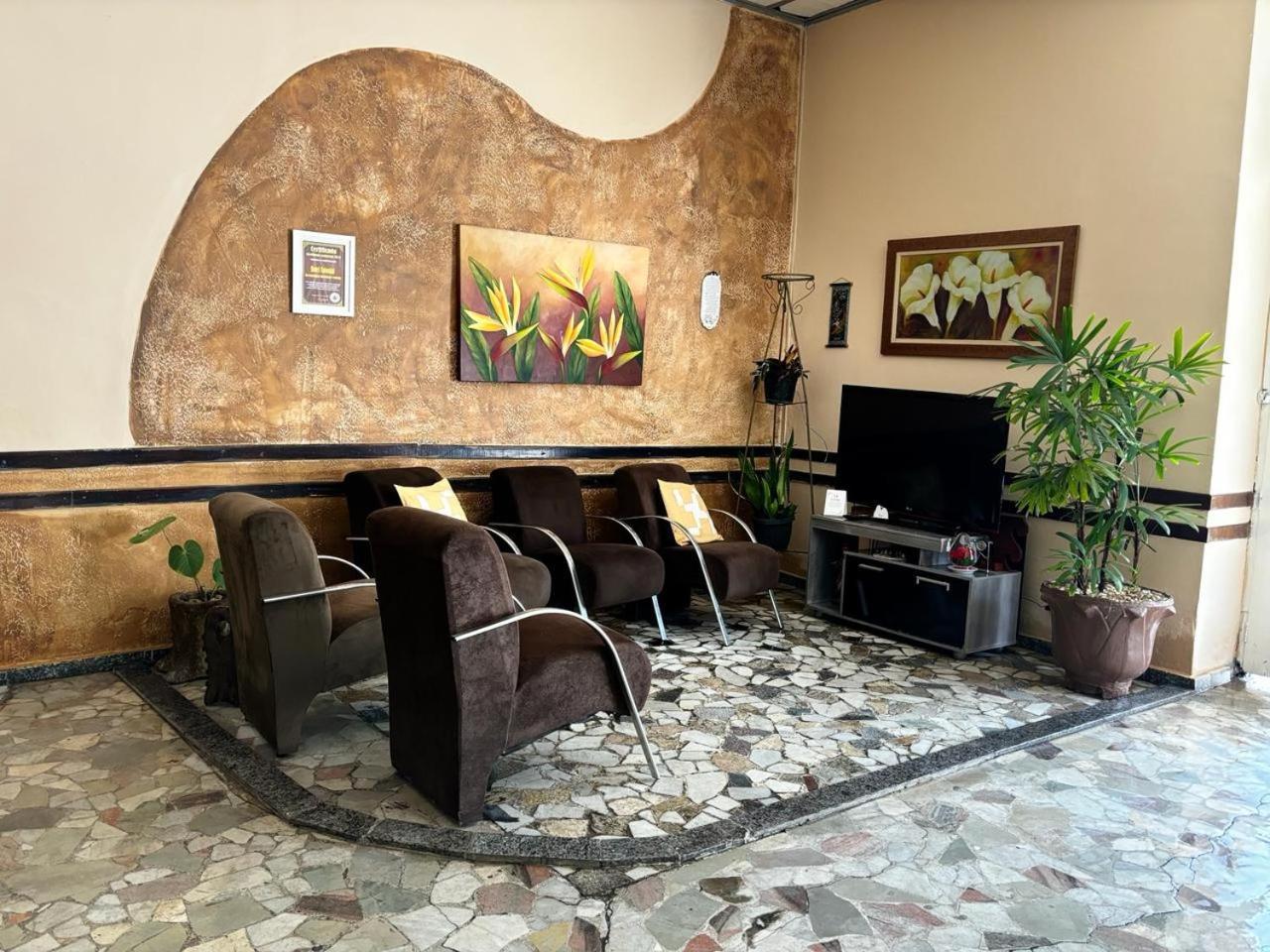Hotel Colonial Bragança Paulista Kültér fotó