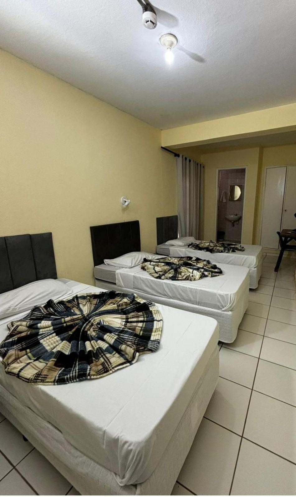 Hotel Colonial Bragança Paulista Kültér fotó