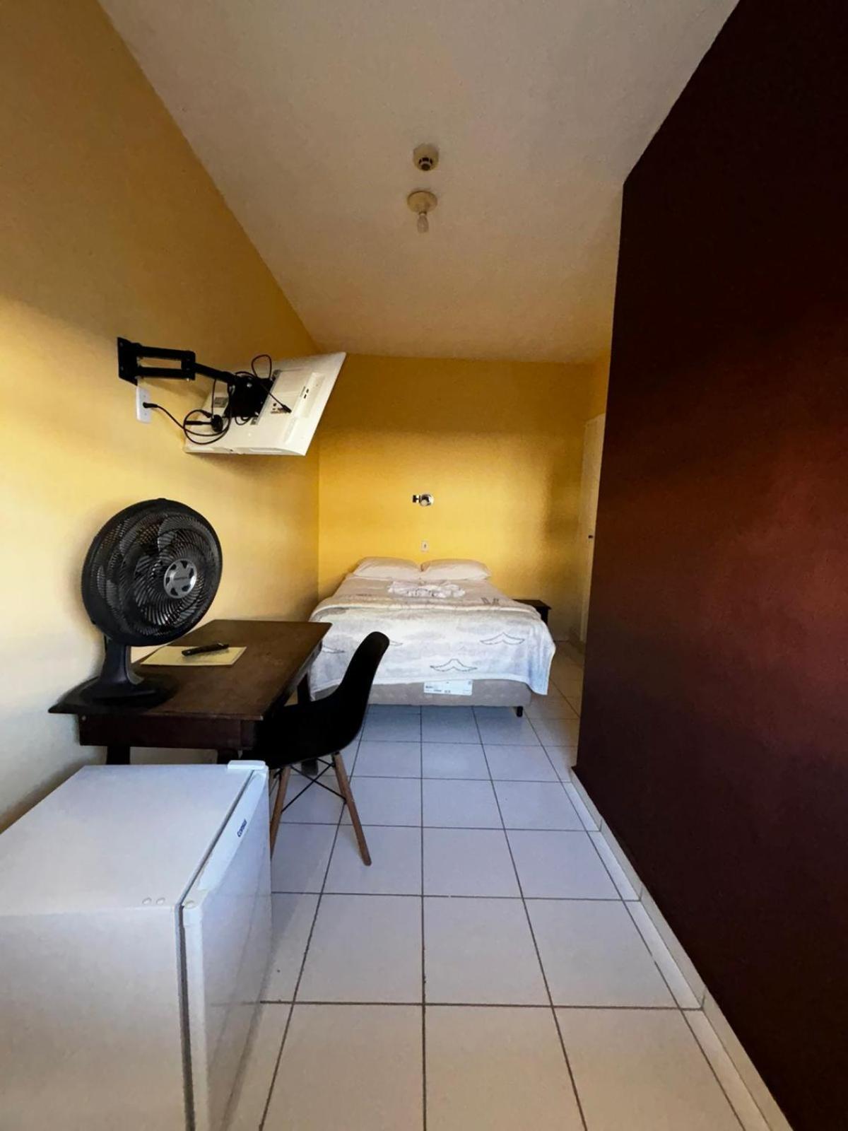 Hotel Colonial Bragança Paulista Kültér fotó