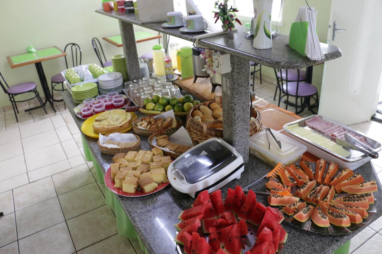 Hotel Colonial Bragança Paulista Kültér fotó