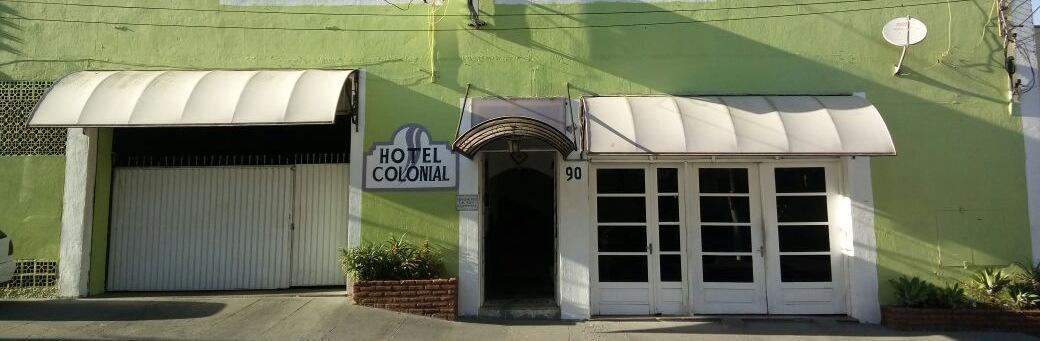 Hotel Colonial Bragança Paulista Kültér fotó