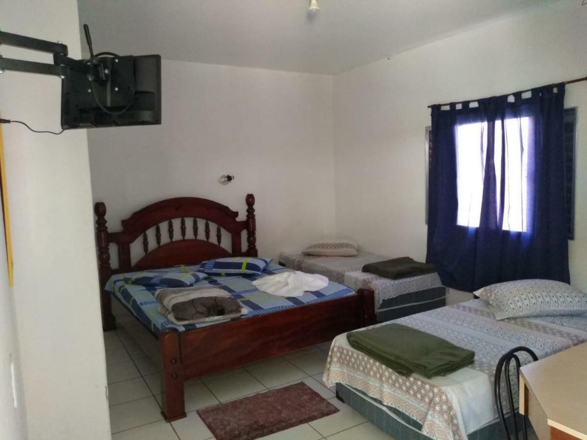 Hotel Colonial Bragança Paulista Kültér fotó
